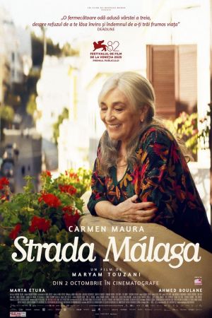 Filmul "Strada Málaga"