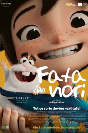Filmul "Fata din nori"