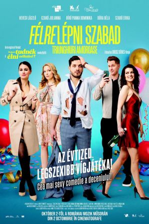 Filmul "Triunghiuri amoroase"