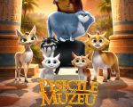 Filmul "Pisicile de la muzeu 2: Comoara din Egipt"
