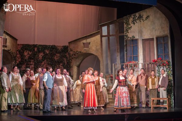 „Elixirul dragostei” se găsește la… Opera Brașov!