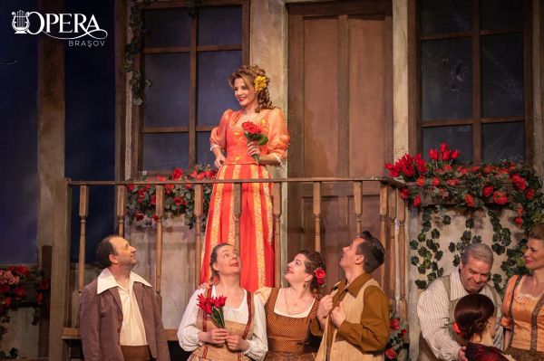 „Elixirul dragostei” se găsește la… Opera Brașov!