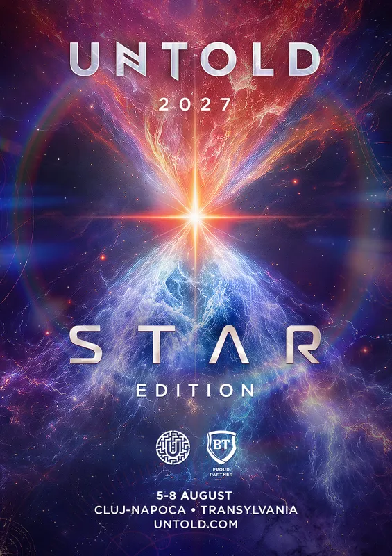 UNTOLD Festival 2027