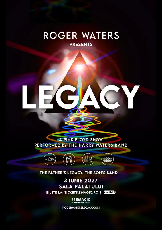 Roger Waters Presents Legacy