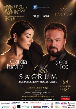Gala SACRUM