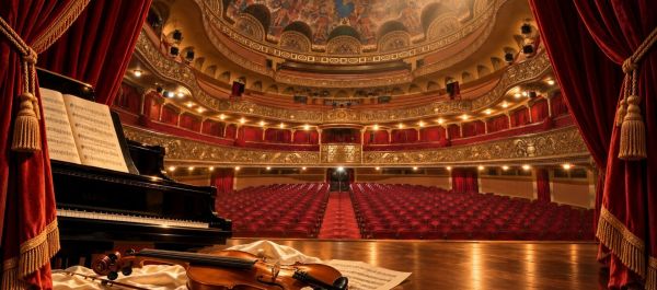 Sărbătoarea muzicii | Recital