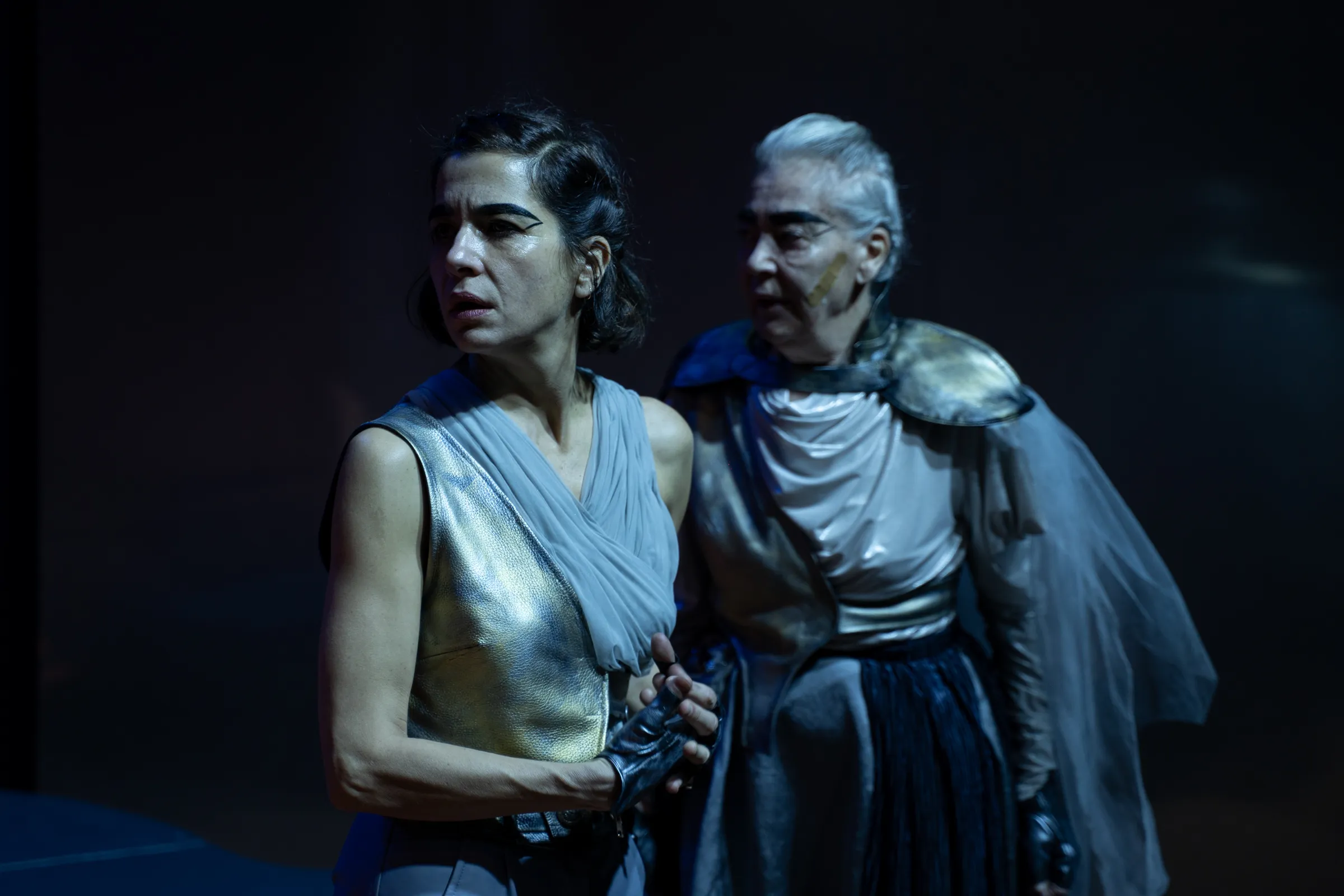 Penthesilea. Un recviem de Nino Haratischwili –– Regia: Eberhard Köhler (a.G.)