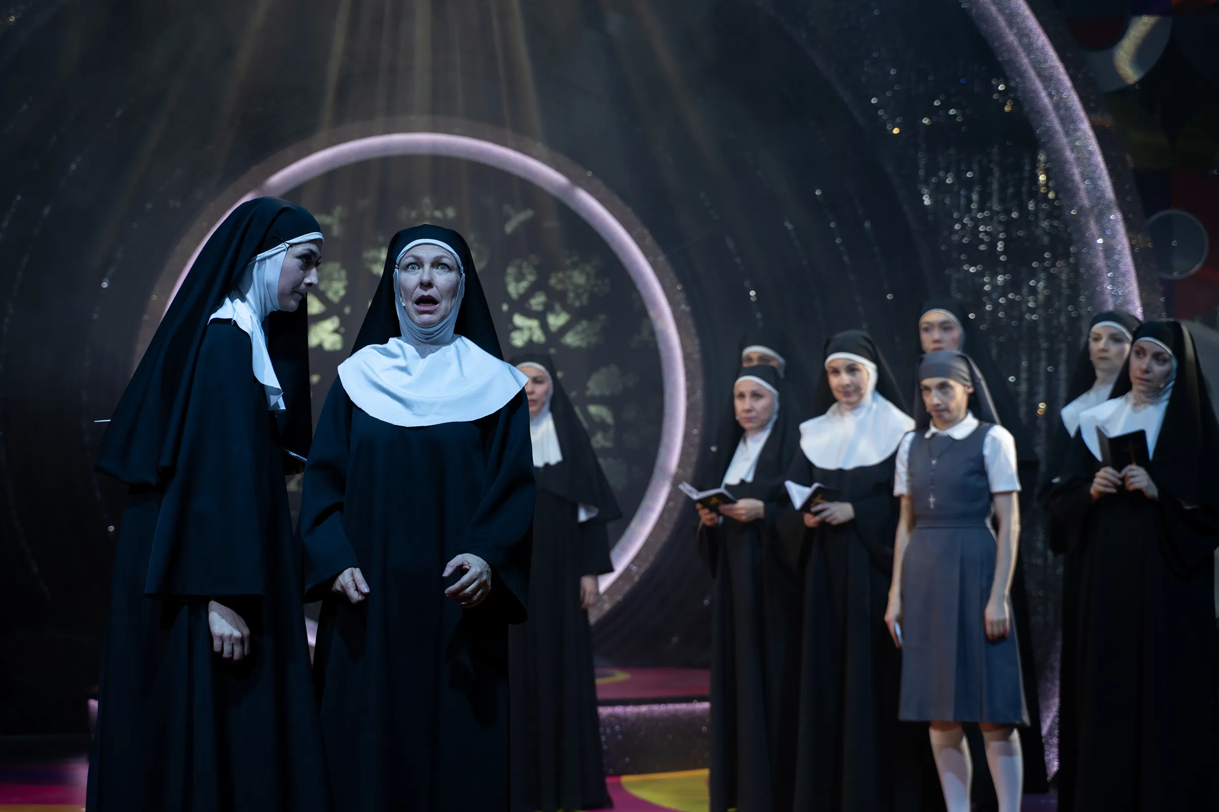Sister Act | Spectacol