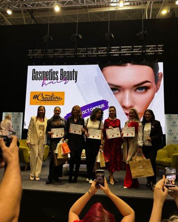 CosmeticsBeauty Hair și #Creativo 2026 au adus la Romexpo patru zile de educație și creativitate