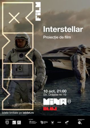 Interstellar (2014) - proiecție de film
