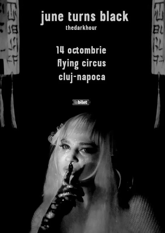 June Turns Black – thedarkplace Tour