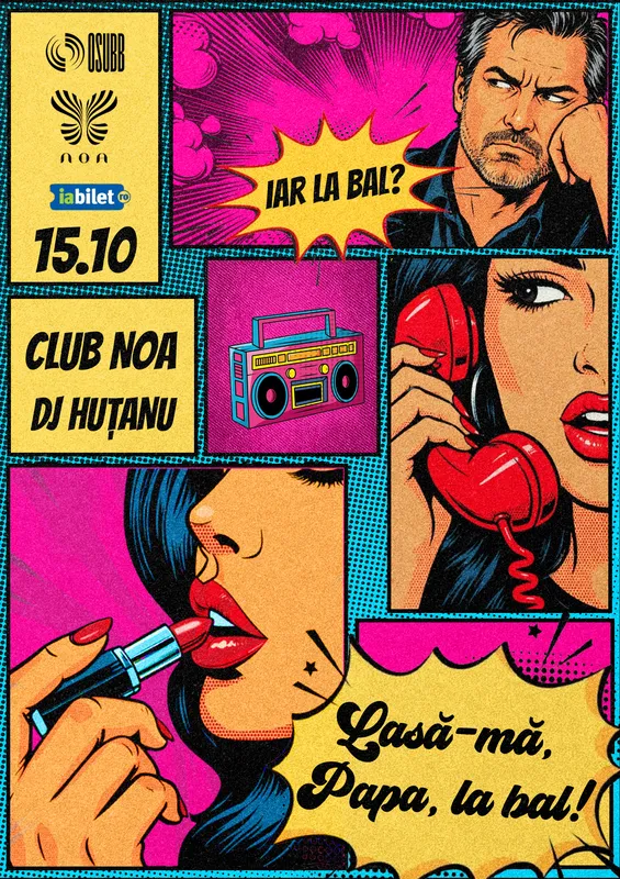 Lasă-mă Papa La Bal
