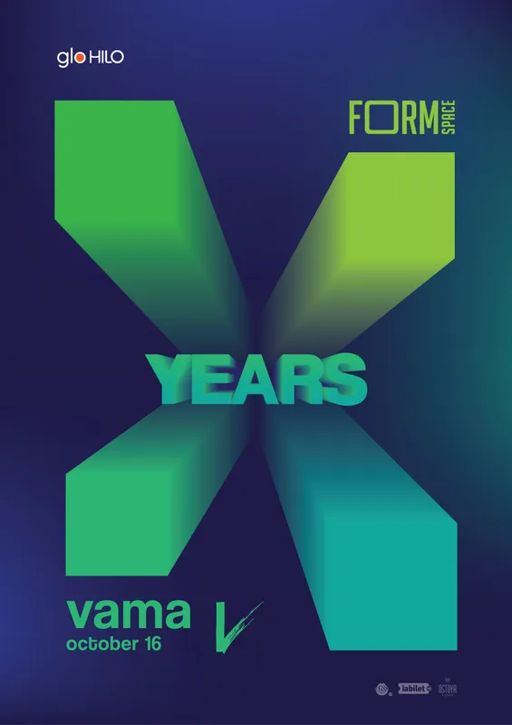 10 Years of FORM Space with Vama