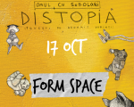 Omul cu Sobolani • Lansare de album: "Distopia"