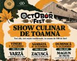 SHOW CULINAR DE TOAMNA