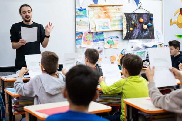 Rezultate finale „Școli creative” 2026–2027