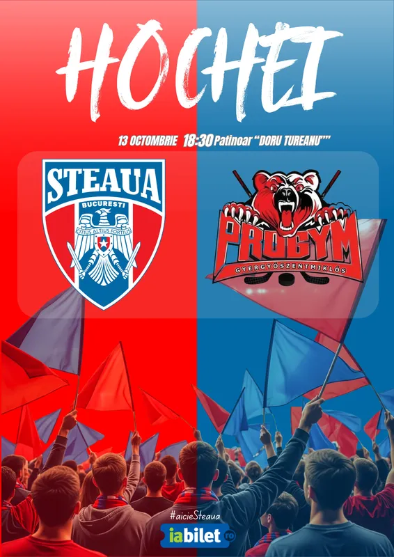 CSA Steaua București – ACSH Gheorghieni