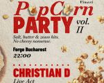 POPCORN Party • Christian D