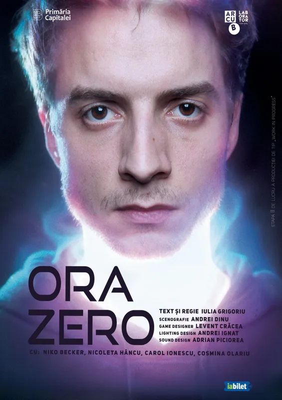 ORA ZERO - Spectacol în cadrul FNT 2026