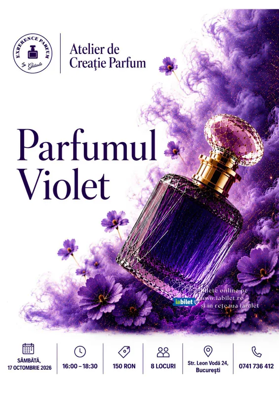 Parfumul Violet