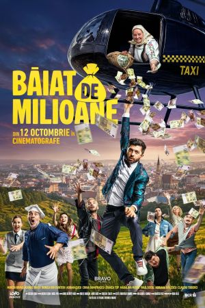Filmul "Băiat de milioane"