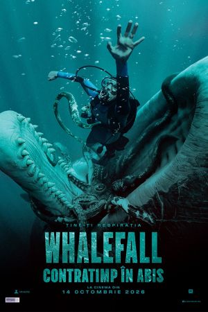 Filmul "Whalefall: Contratimp în abis"