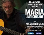 PLAN PATRU | Magia unei chitare