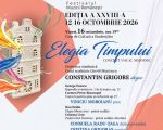 CONCERT VOCAL-SIMFONIC: ELEGIA TIMPULUI