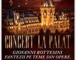 Concert la Palat | Giovanni Bottesini – Fantezii pe teme din opere