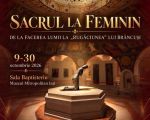 Expoziția „Sacrul la feminin”