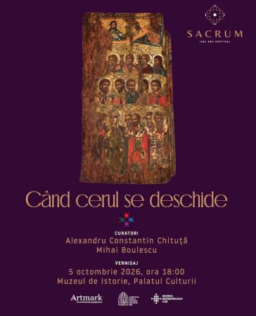 Sacrum Iași Art Festival