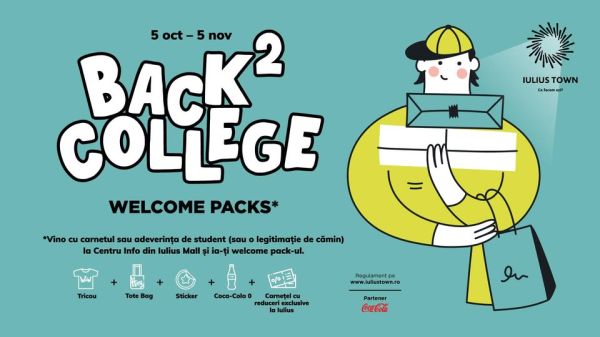 Back 2 College