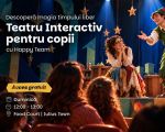 Teatrul interactiv pentru copii