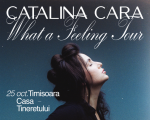 Cătălina Cara • "What a Feeling" Tour