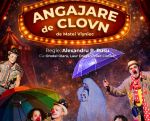 ANGAJARE DE CLOVN | Spectacol