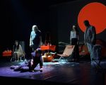 ORANJ LOSTRIȚĂ | Spectacol