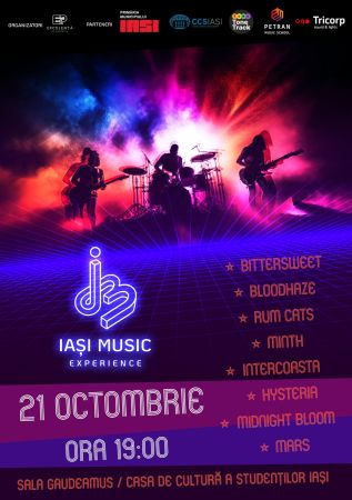 IAȘI MUSIC EXPERIENCE 2026