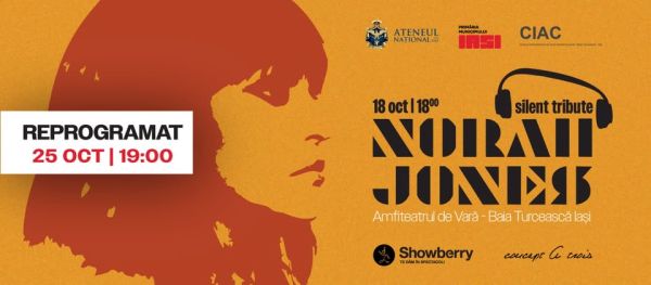 Silent Tribute Norah Jones