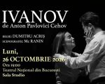 Ivanov | Spectacol