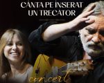 CÂNTA PE ÎNSERAT UN TRECĂTOR
