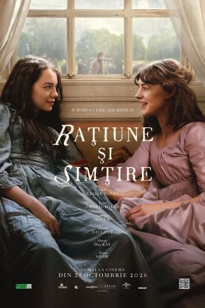 Filmul "Rațiune și simțire"