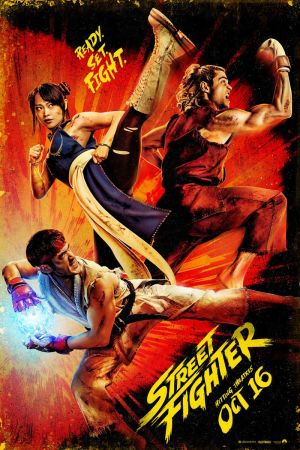Filmul "Street Fighter"