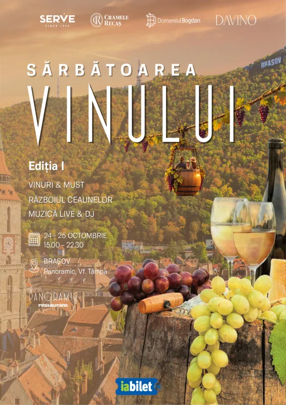 Sărbătoarea Vinului
