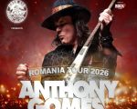 Anthony Gomes | Romania Tour 2026