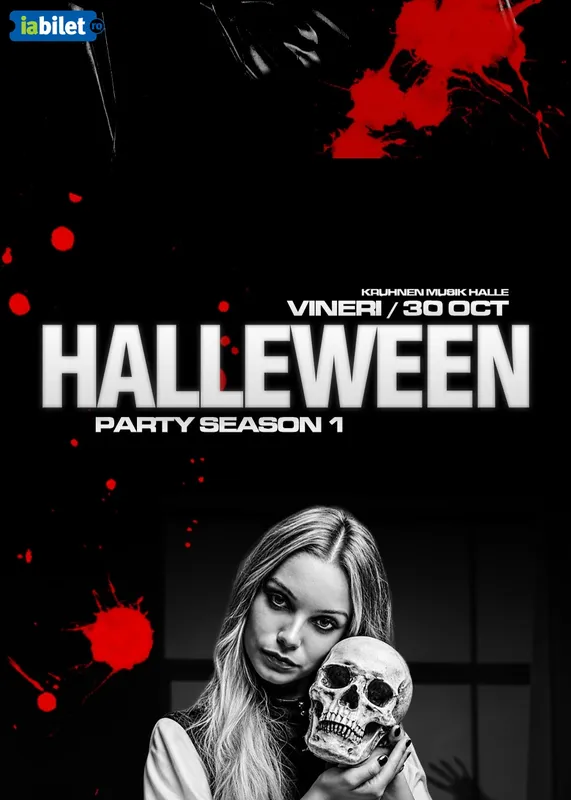 Halleween party - season 01