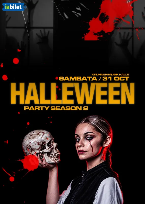 Halleween party - season 02