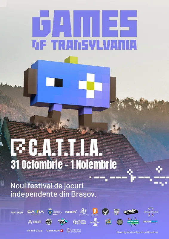 Games of Transylvania