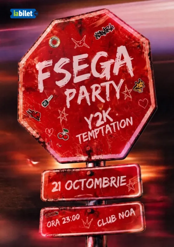 FSEGA PARTY: Y2K Temptation