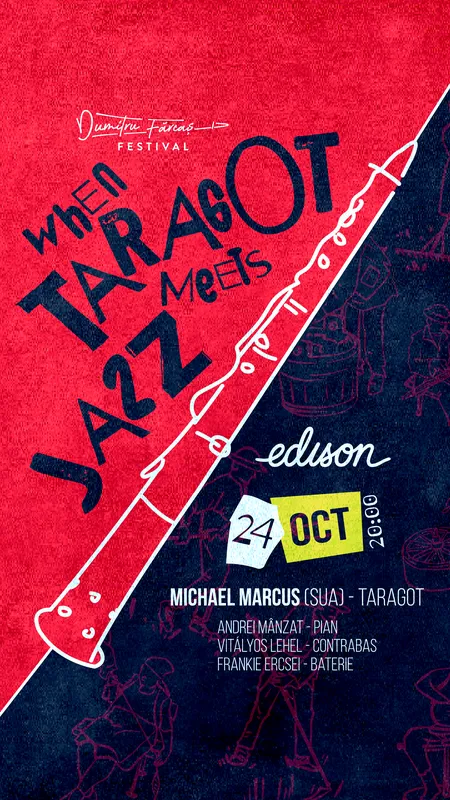 When Jazz Meets Taragot