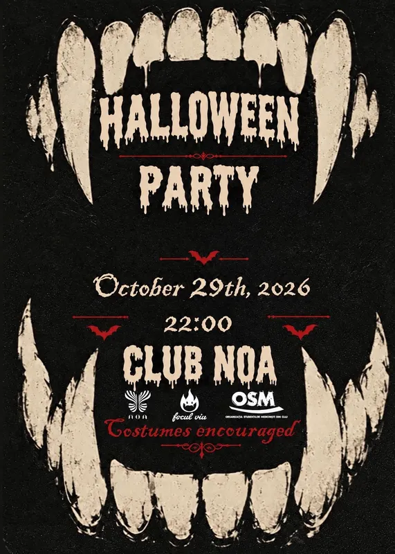 Halloween Party